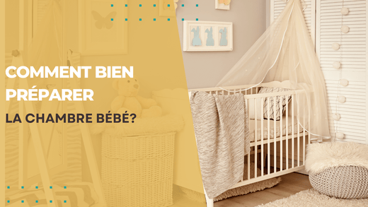 COMMENT BIEN PRĂPARER LA CHAMBRE BĂBĂ? - MamSphere