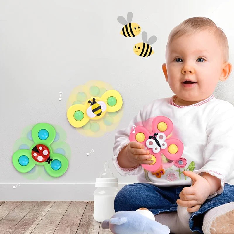 BABY AWAKENING SUCTION CUP | BabyToupie™