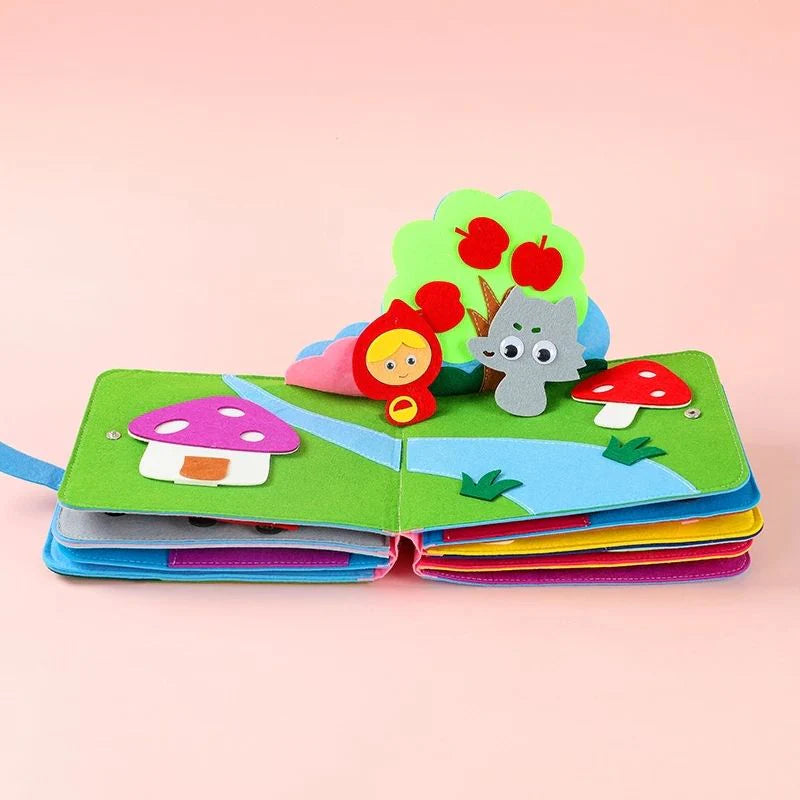 StoryBook™ | Montessori Storybook