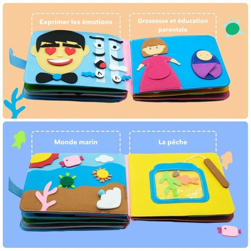 StoryBook™ | Montessori Storybook
