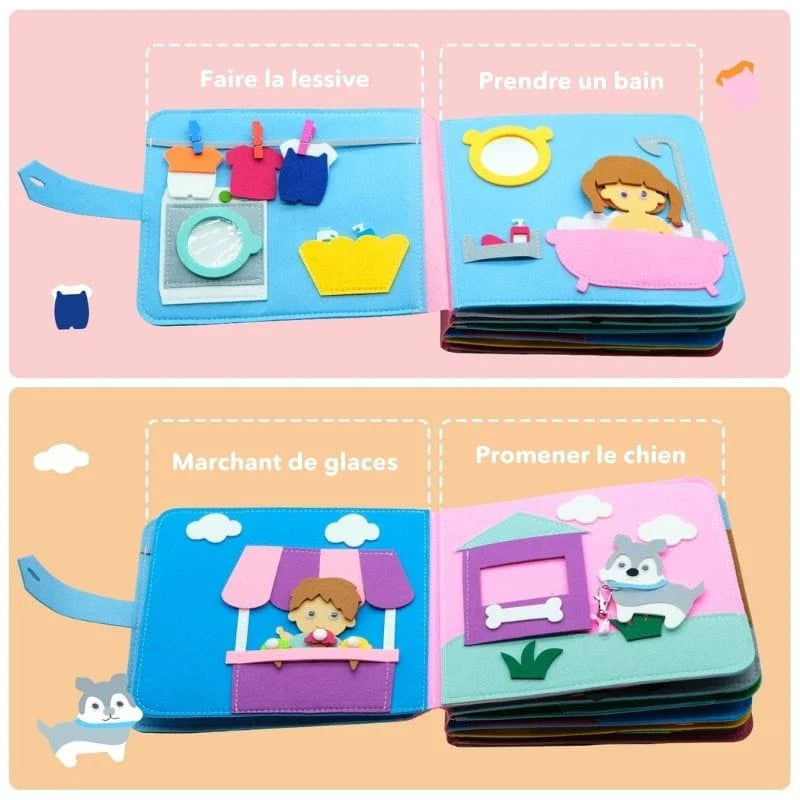 StoryBook™ | Montessori Storybook