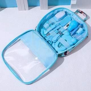 Trousse de soin pour bebe| BebornPack™