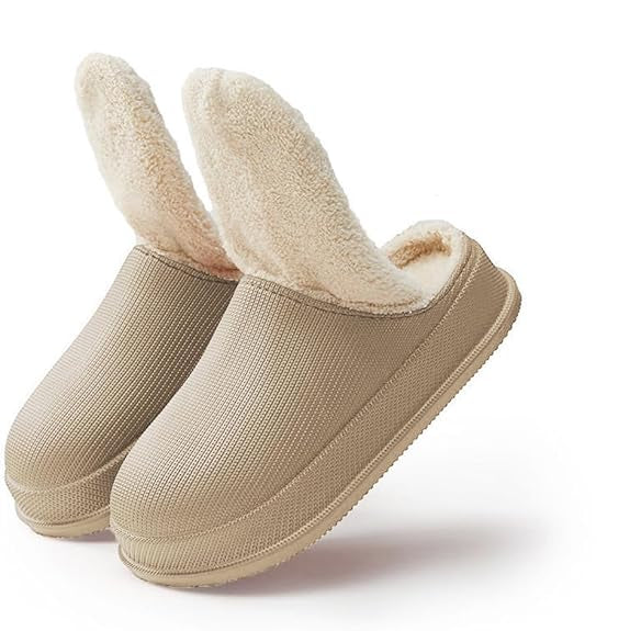 Nuagio Chaussons Antidérapants & Imperméables