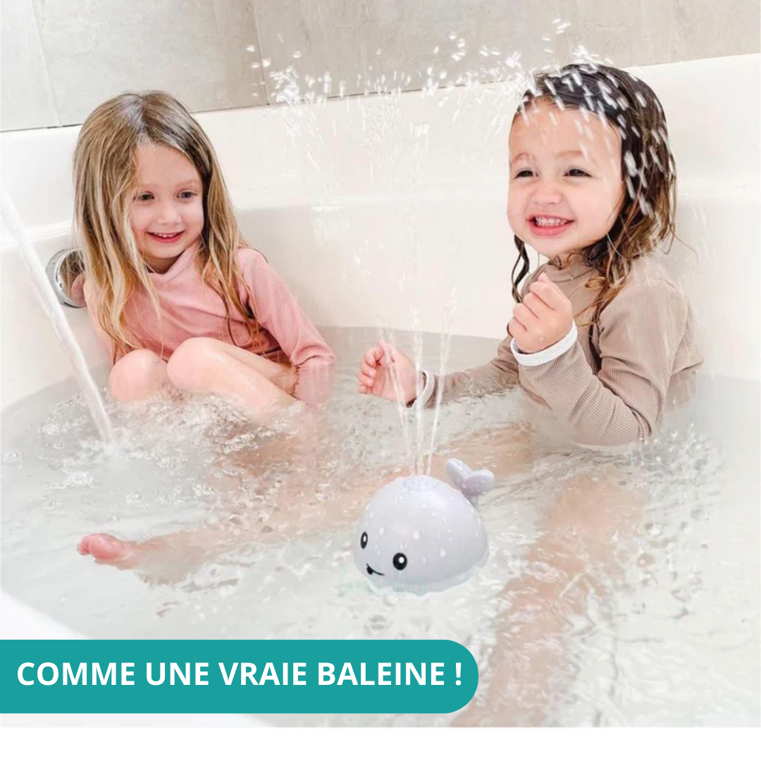 Dalora™ | Whale Bath Toy