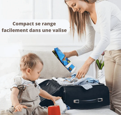 TAPIS D'EAU BEBE | AQUAMAT™
