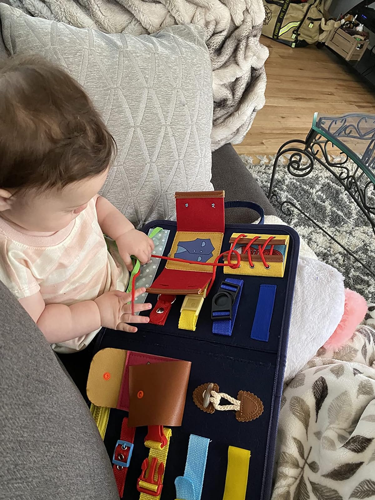 TinyExplorer™ | Montessori Activity Binder
