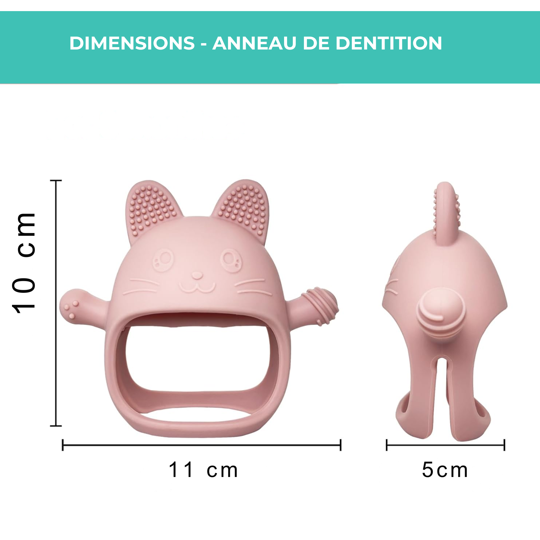 Anneau-de-dentition-rose-pour-bebe-poussee-dentaire