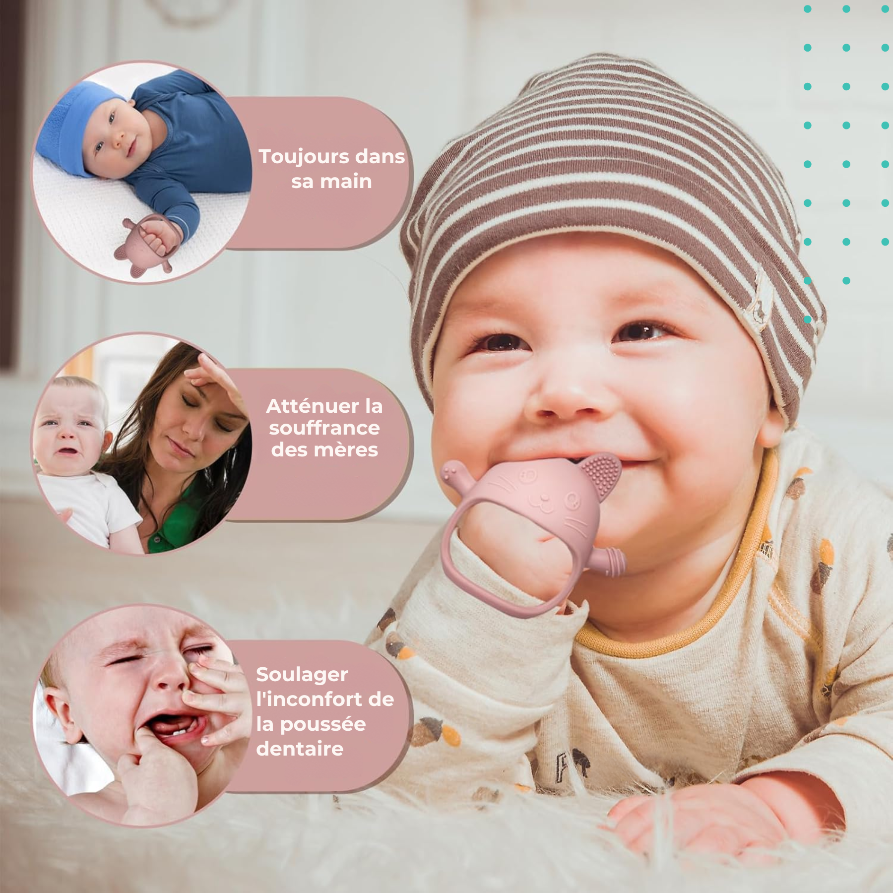 Anneau-de-dentition-rose-pour-bebe