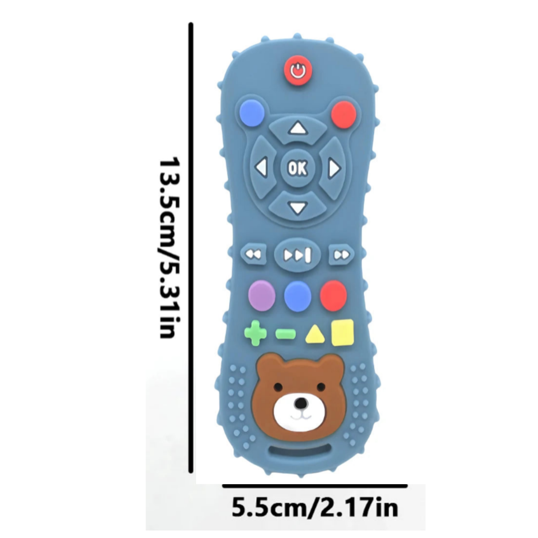 Anneau-de-dentition-telecommande-bleu-pour-bebe-dimension