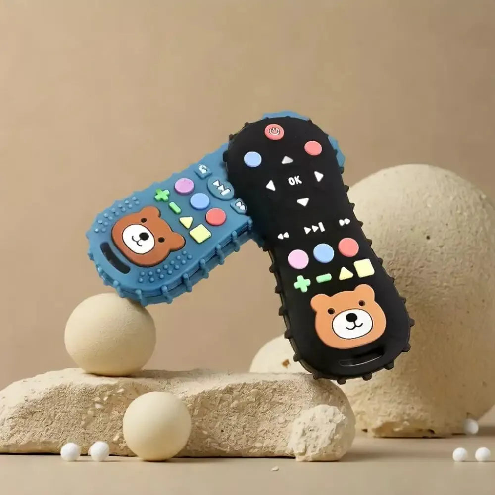 Anneau-de-dentition-telecommande-noir-et-bleu