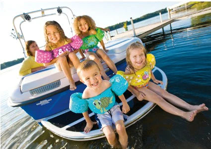 Brassard-bebe-securitaire-peau-sensible