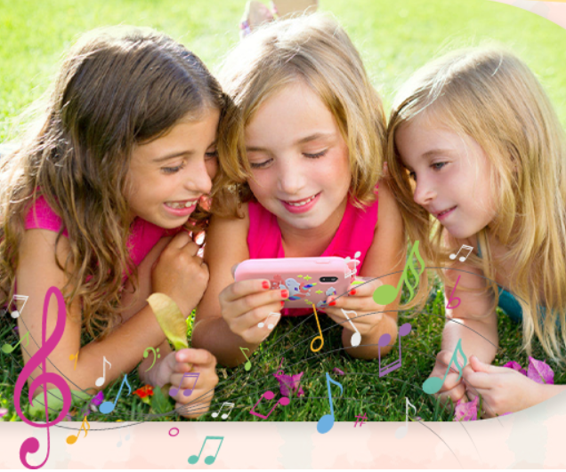 KiddoPhone™ | Téléphone Intelligent pour les Tout-Petits