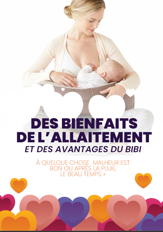 THE BENEFITS OF BREASTFEEDING | E-BOOK