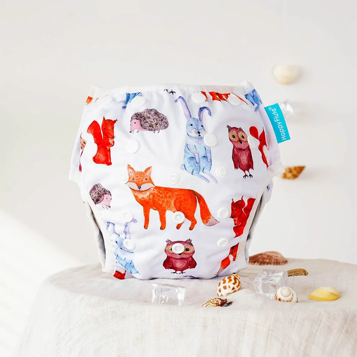 Couche-bebe-pour-piscine-swimdiaper-peau-sensible-dessin-animé