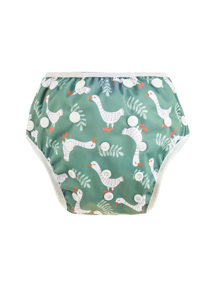 Couche-bebe-pour-piscine-swimdiaper-vert