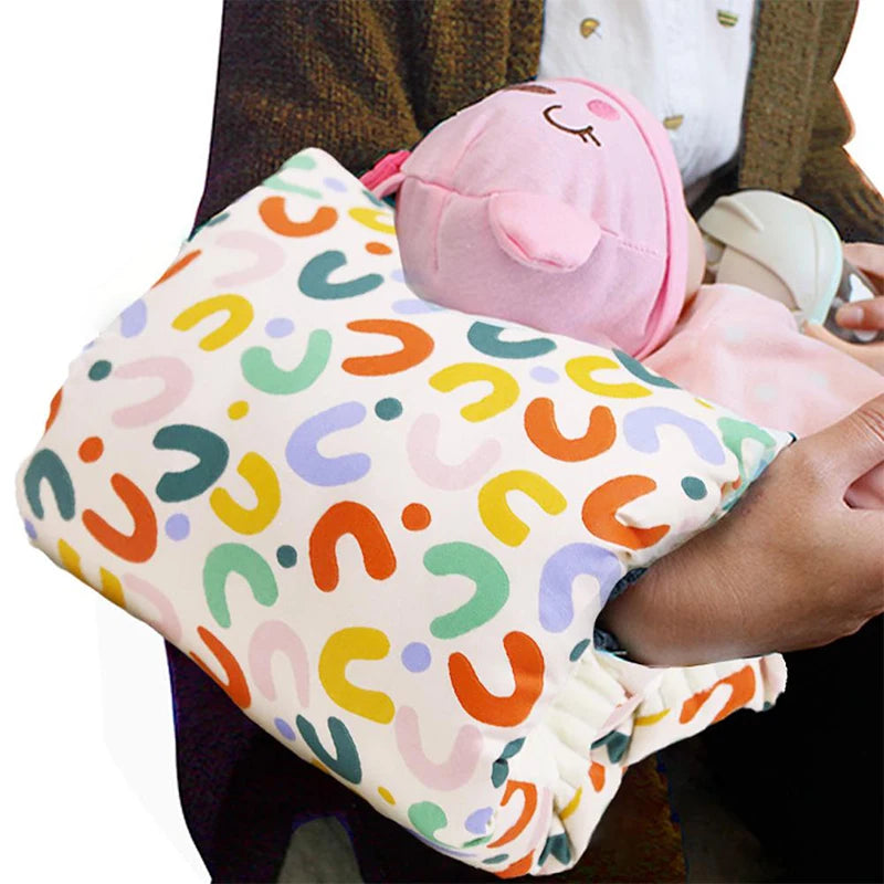 Coussin-dallaitement-bras-confortable