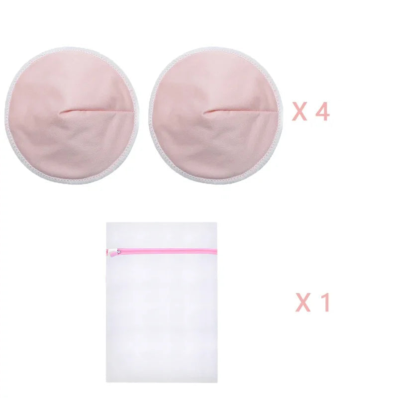 Coussinet-dallaitement-MilkPad-rose-4paires