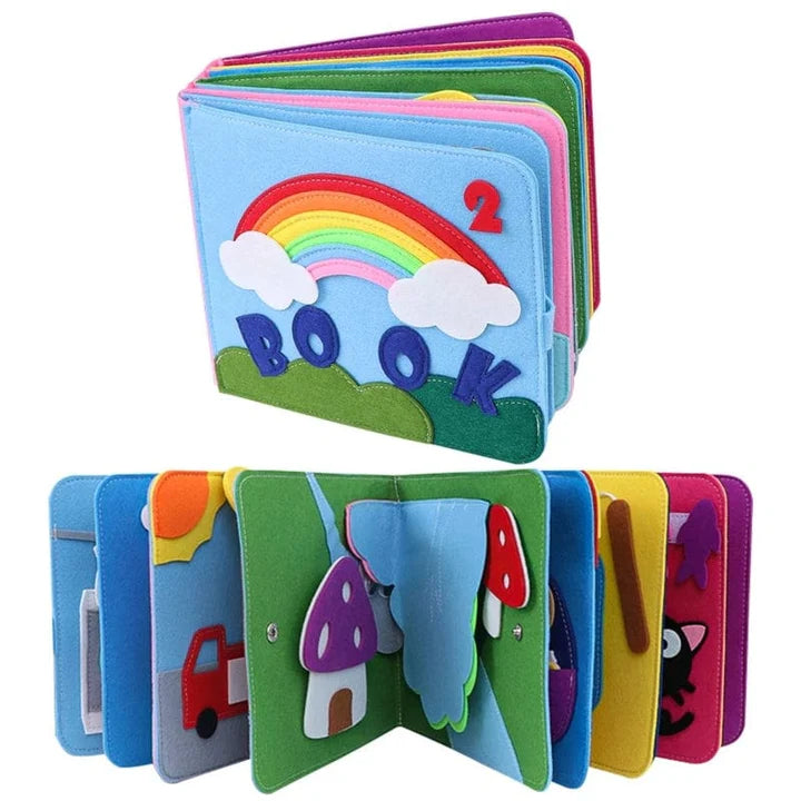 StoryBook™ | Montessori Storybook