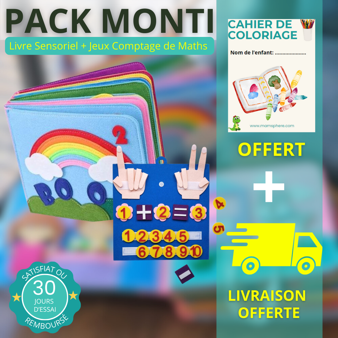 StoryBook™ | Montessori Storybook