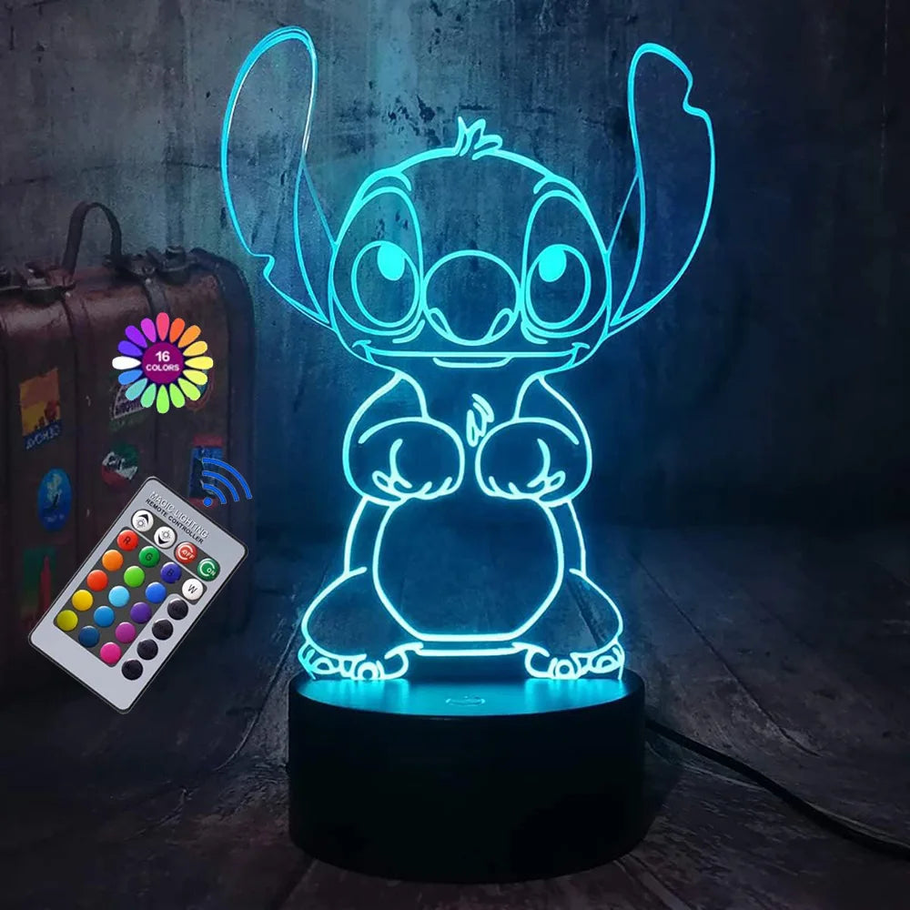 WonderLight™ | Smart 3D Night Light