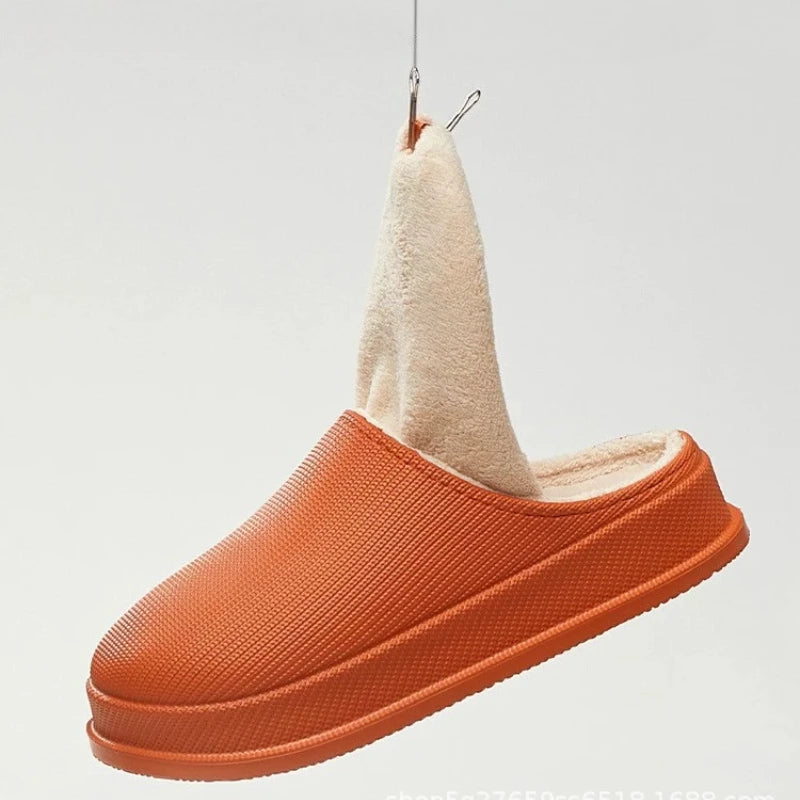 Nuagio Chaussons Antidérapants & Imperméables