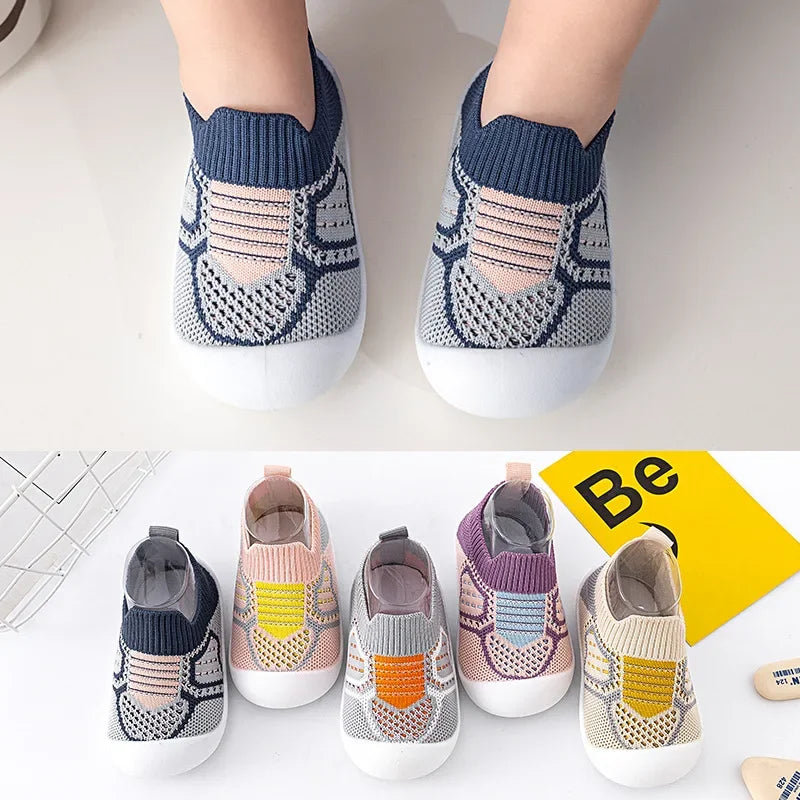 Chaussures Bébé Respirantes| Bonkawoo™
