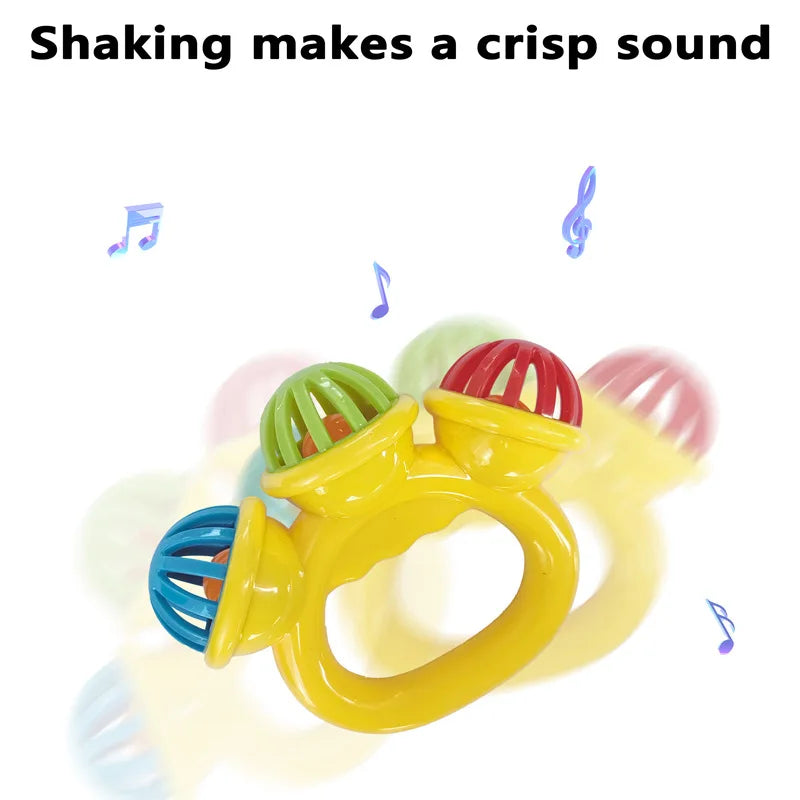 Hochet bébé | Yeho™