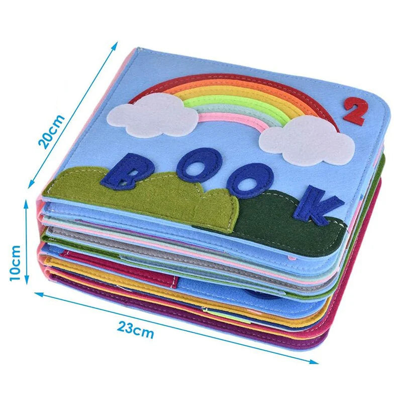 StoryBook™ | Montessori Storybook
