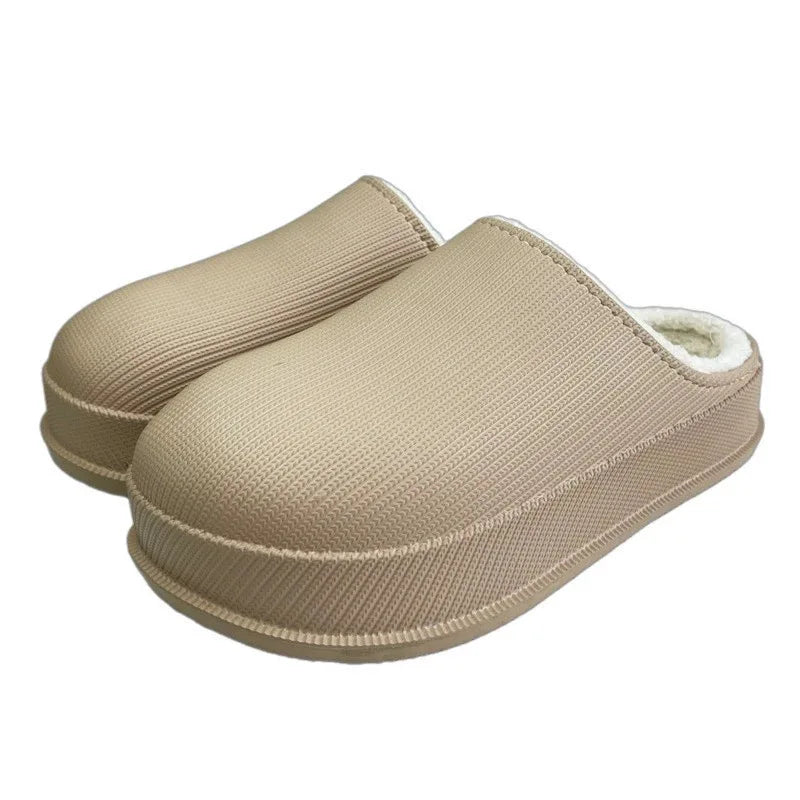 Nuagio Chaussons Antidérapants & Imperméables