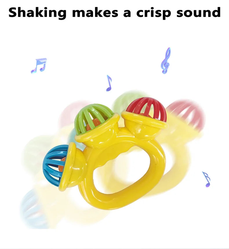 Hochet bébé | Yeho™