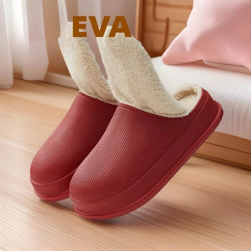 Nuagio Chaussons Antidérapants & Imperméables