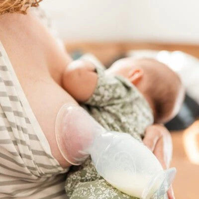 Tire lait manuel | HandFlow™ Vert