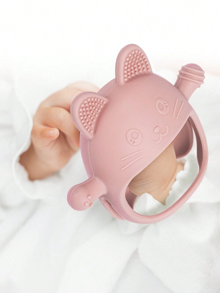 anneau-de-dentition-PIteeth-rose-tient-a-la-main