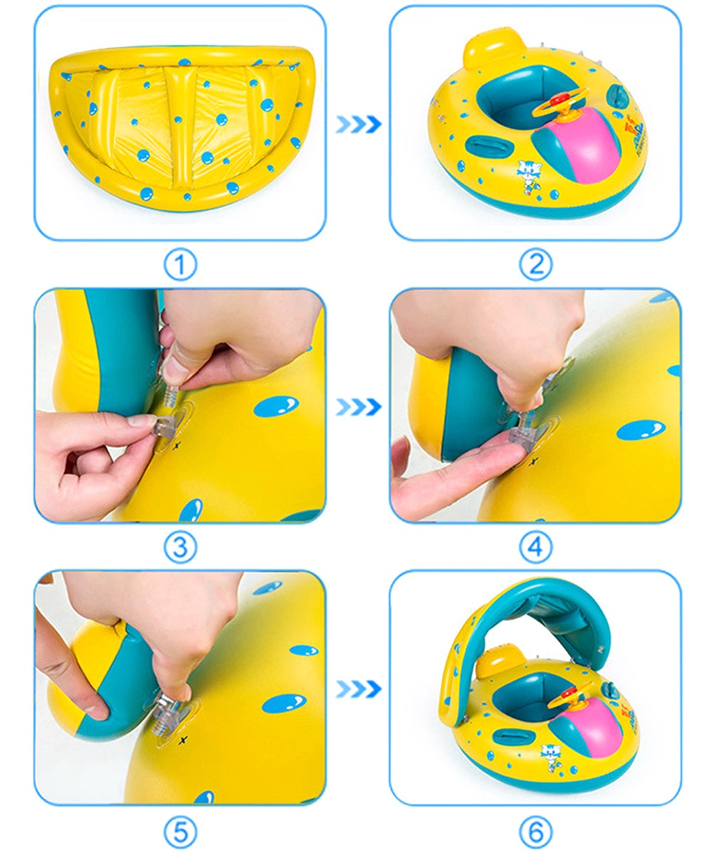 bouee-pour-bebe-swimcar-mamsphere-comment-l-utilisé