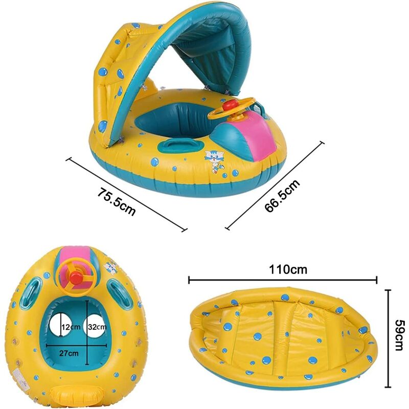 bouee-pour-bebe-swimcar-mamsphere-dimension