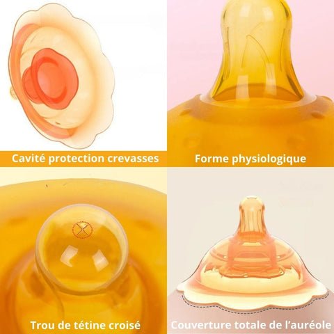 bout de sein | FeedProtect™ - MamSphere