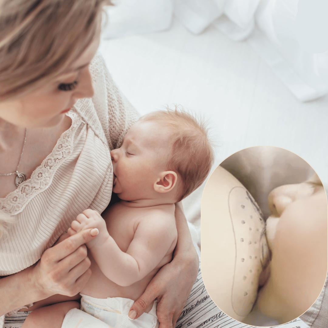 Bout de sein |ShiMilk™ - MamSphere