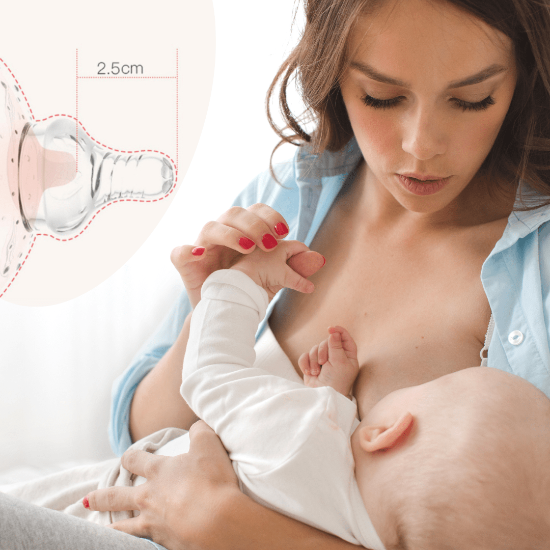 Bout de sein |ShiMilk™ - MamSphere