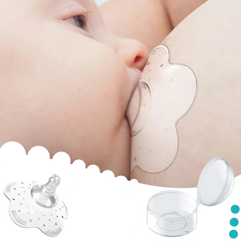 Bout de sein |ShiMilk™ - MamSphere