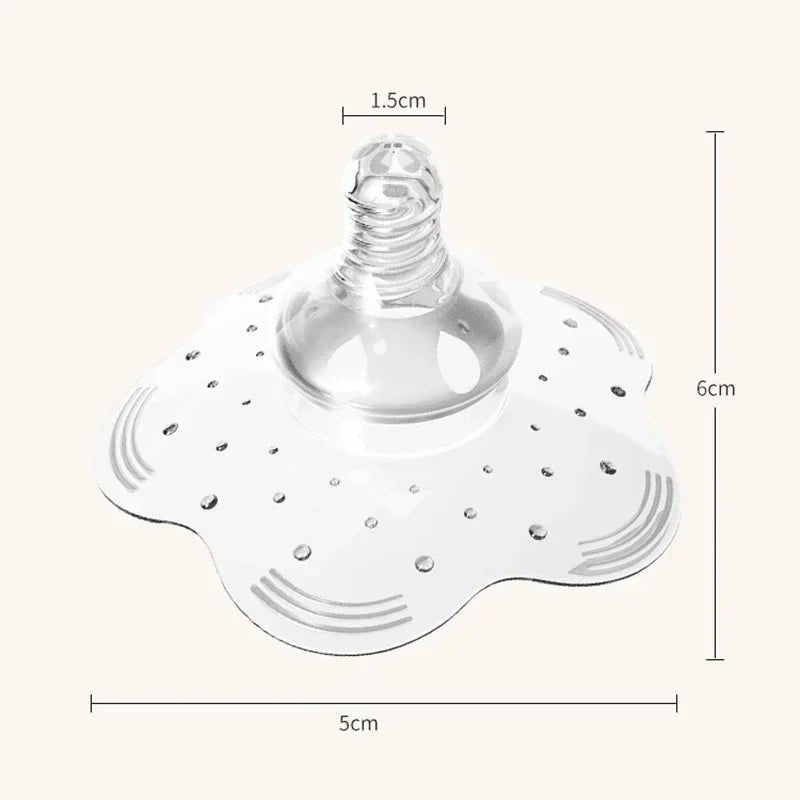 Bout de sein |ShiMilk™ - MamSphere