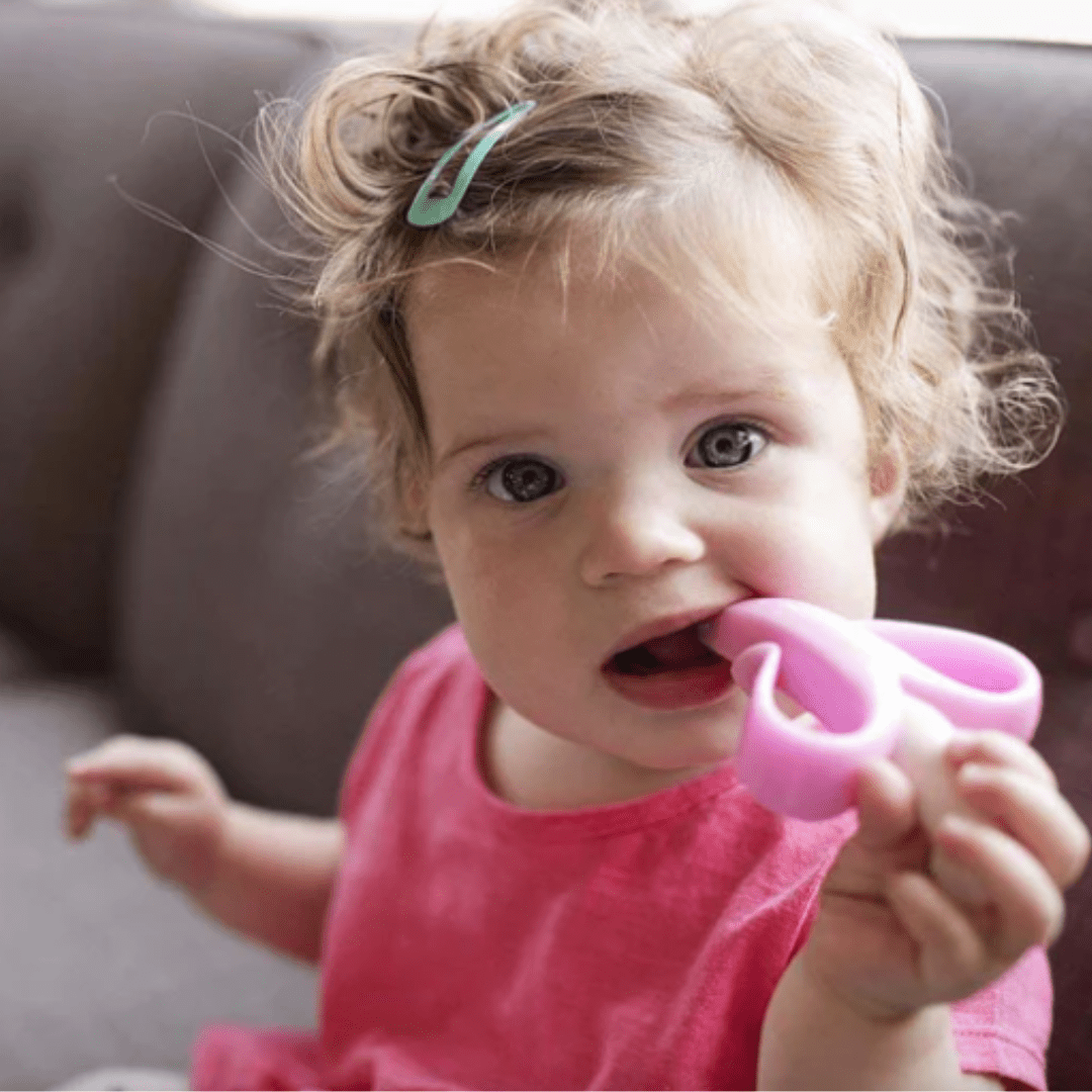 BROSSE À DENTS BÉBÉ | Banamie™ - MamSphere