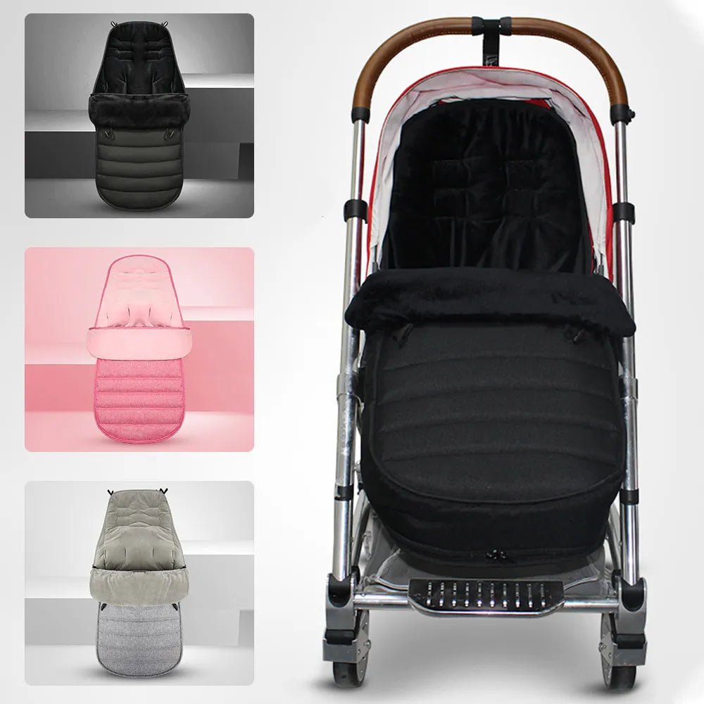 CHANCELIÈRE D'HIVER | CosyDouillet™ - MamSphere