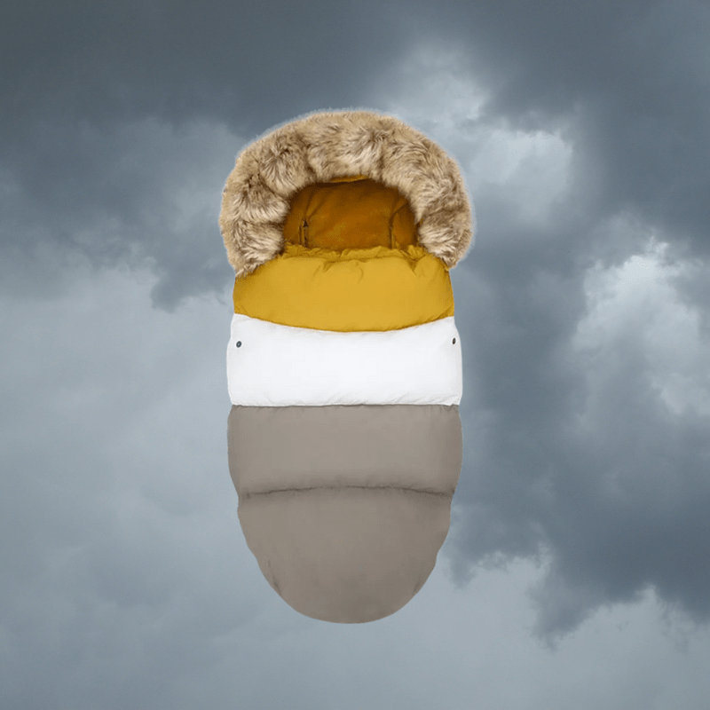 CHANCELIÈRE POUSSETTE | CosyNest™ - MamSphere