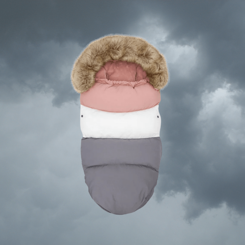 CHANCELIÈRE POUSSETTE | CosyNest™ - MamSphere