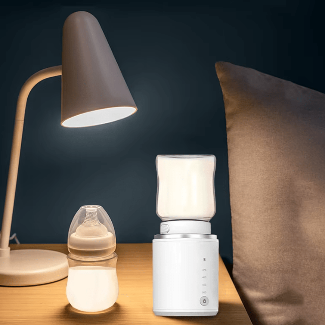 Chauffe biberon nomade| CozySip™ - MamSphere