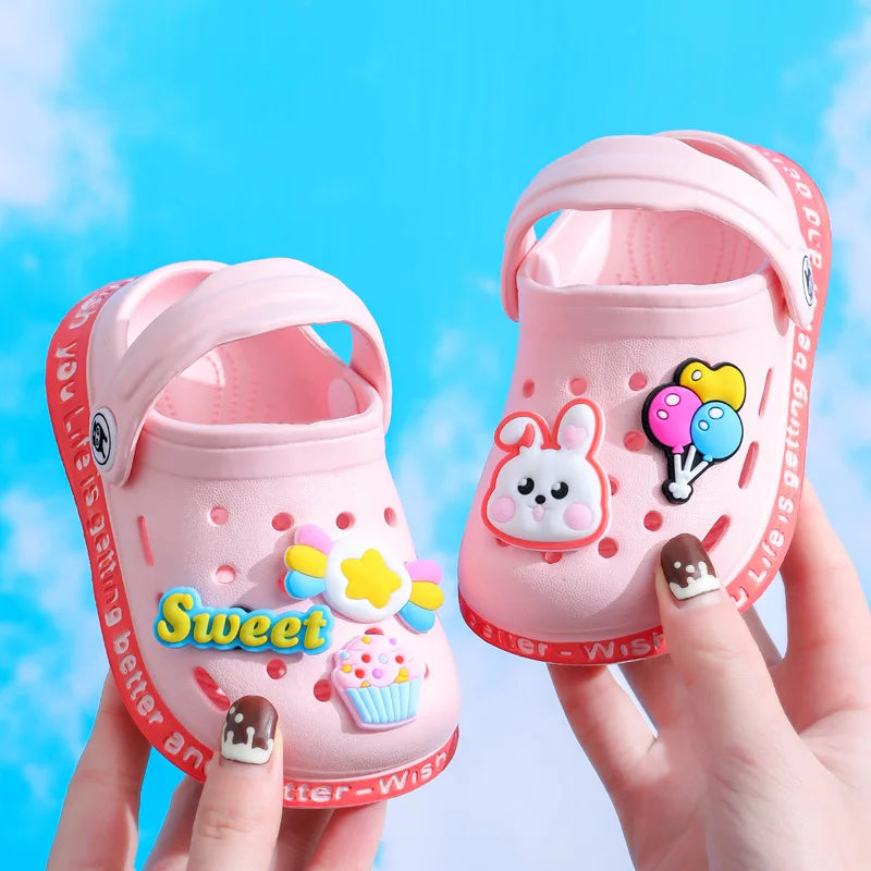 chaussure-plage-bebe-mamsphere-rose-confortable