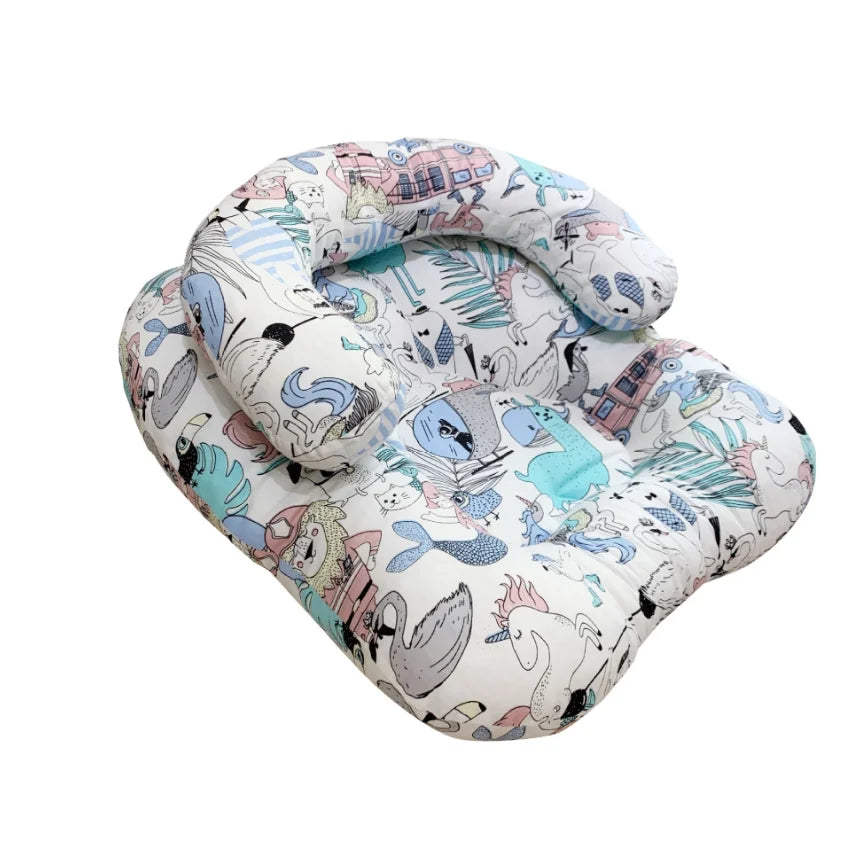 coussin-dallaitement-dino-motifs-animaux