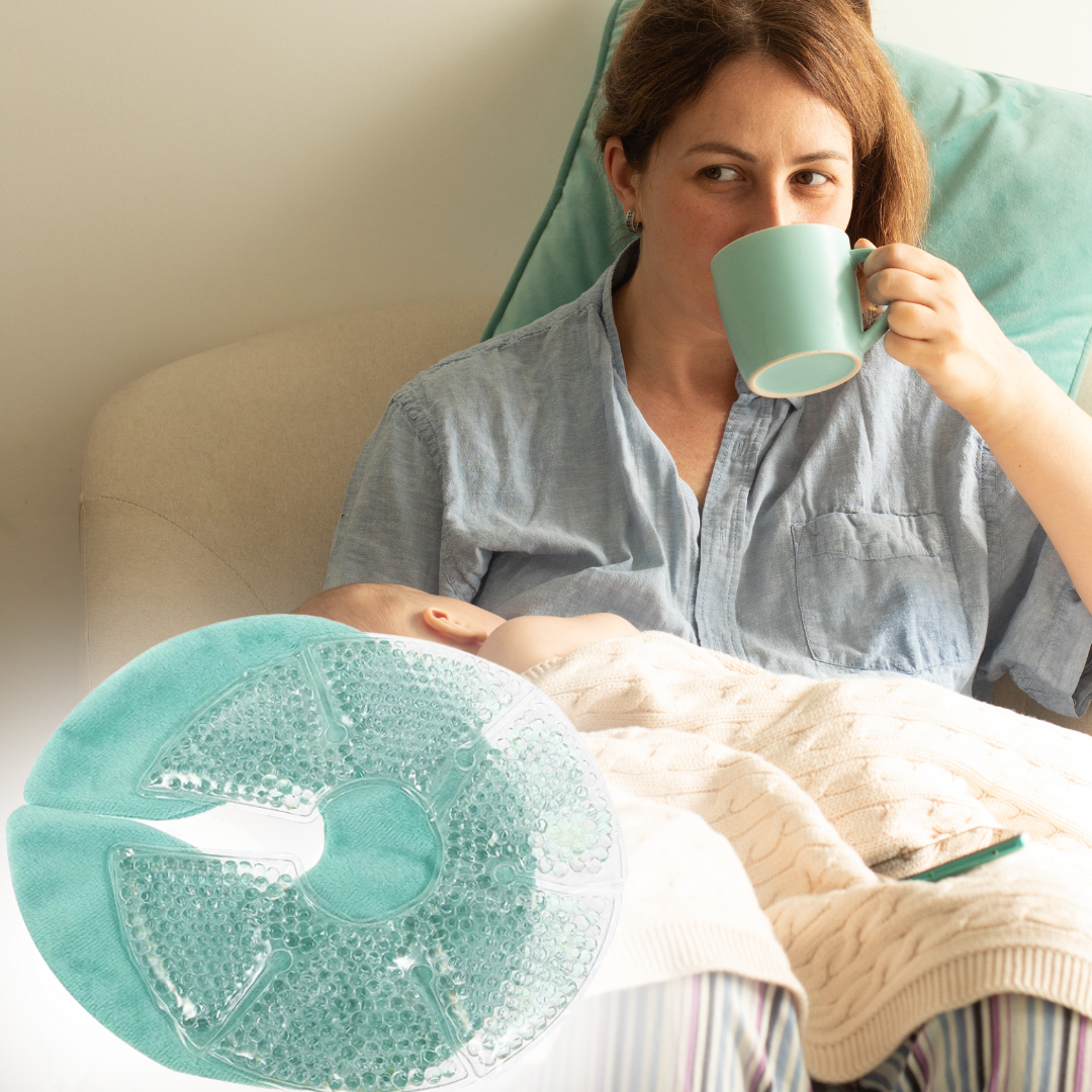 coussinet-dallaitement-therapad-vert-allaitement