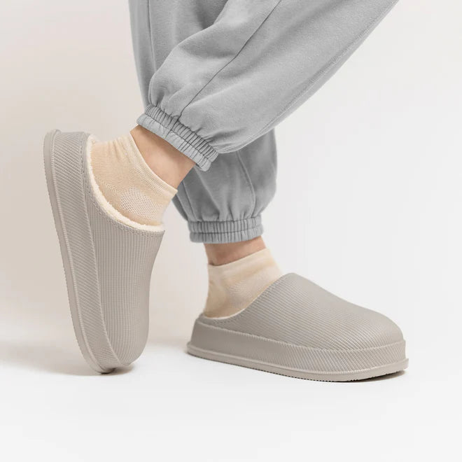 Nuagio Chaussons Antidérapants & Imperméables