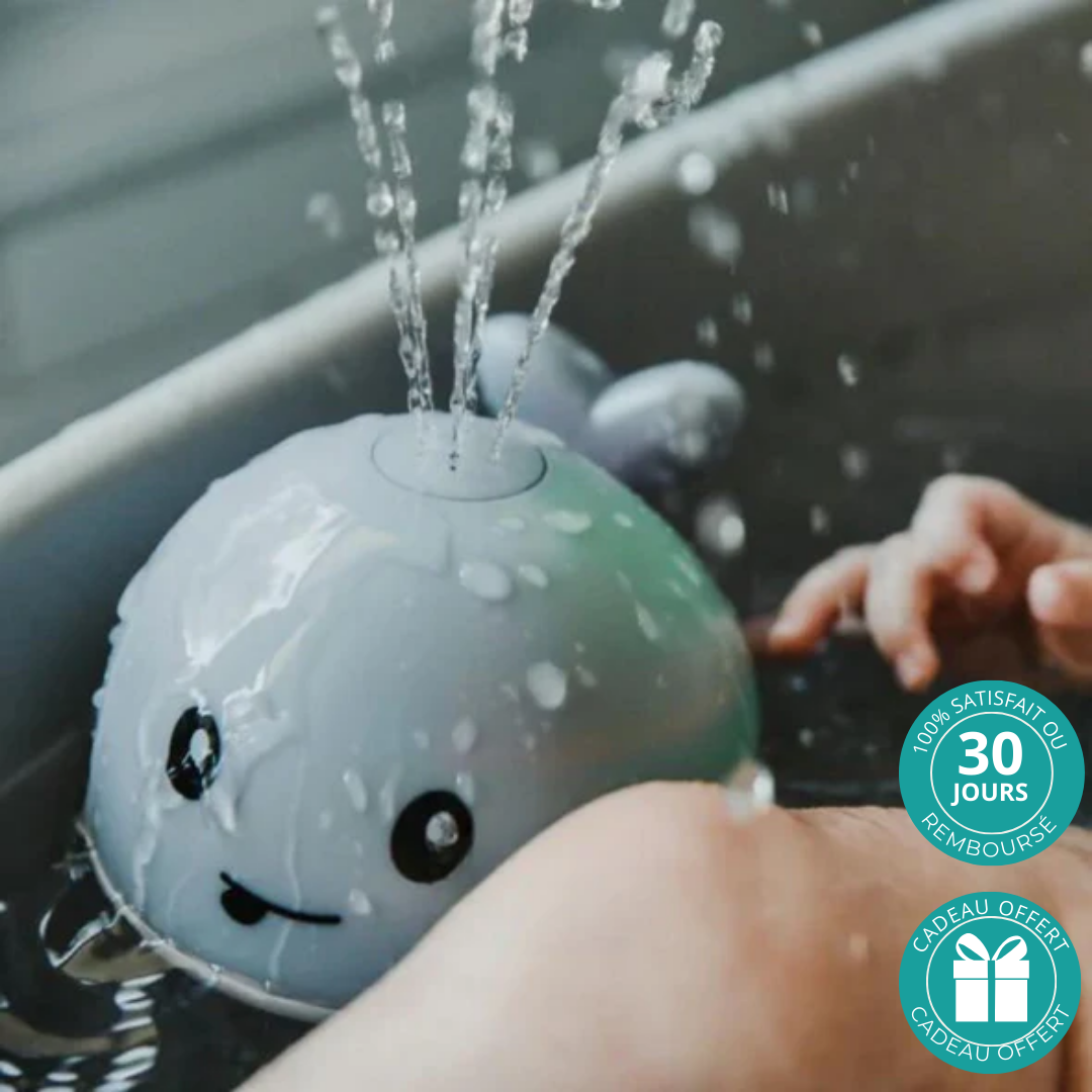 jouet-baignoire- bebe-sécuritaire